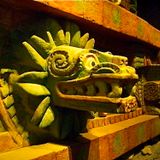 Quetzalcoatl's Awakening (Cumbia bass - El Remolon - Frikstailers - Daleduro - South America)