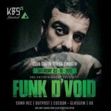 KBS Limited w/ FUNK D'VOID, Crkva, Rijeka, 03.10.2015. ( TEASER )