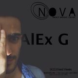 alex g deejay - live @ nova 14 / 11/ 14