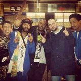 Dancehall king Dj fade out fresh from yard up like 13