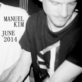 Manuel Kim DJ Mix June 2014