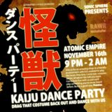 Kaiju Dance Party