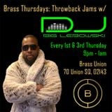 Brass Thursdays: July 16, 2015 part 3