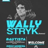 Diego Moreira - Warm up for Wally Stryk & Bautista (20-06-14) 128kbps