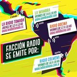 Facción / 9 de octubre / Tratado de Libre Comercio de Asia Pacífico, Esta Vida No Otra y más