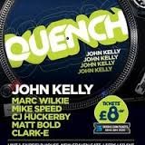 DJ John Kelly - Quench @ Eiger Studios 8-2-14 Promo Mix