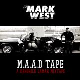 M.A.A.D Mixtape a Kendrick Lamar Mixtape 2013