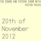 The 20th of November 2012 show