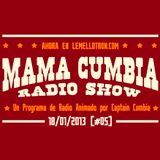 Mama Cumbia Radio Show #5