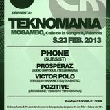 Fon @ Mogambo club (23.2.13)