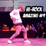Hi-Rock Amazing HipHop-soul-funk Show pt. 9
