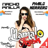 Llamalo FRESH! Pablo Herrero & Nacho Pinilla