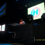 Z-NOX live @ Hospitality (drum&bassment) 14-05-2011 - Bruges Belgium