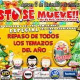 DJ NAU @ ESTO SE MUEVE (Year Contdown Mix 2015)