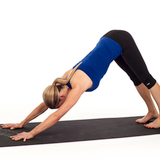 Yoga #1 Adho Mukha Shvanasana