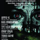T!LT b2b DrumHead @ Breakz | Drumz | Core (130bpm Stream,21.1.12)