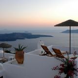 Night On the Terrace 005