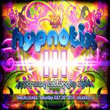 DopplerDeflect - 2014-07-26 - Hypnotix III Live (Progressive House / Trance / Electro)