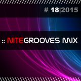 :: nitegrooves mix | Deep House, Tech House & Progressive House | 18/2015