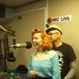 DJ Steve Stack Of Wax ~ ROCKIN' RADIO with my guest DJ Be Bop Kaz ~ 4 March 15