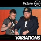 Variations - GetDarker Podcast 219