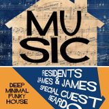 Beardo - House Music - live at The Hive 29/03/14