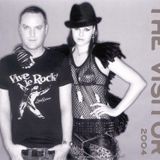 The Visitor - Unreleased LP from 2004