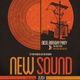 A piece of square mirror Live mix by Zezick from the New Sound Party
