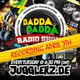 BADDA BADDA RADIO RECORDING MARCH 7TH hosted by TALAWAH SOUND