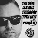 5fm Ultimix November 19th
