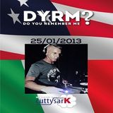 Claudio Di Rocco @ DYRM? (at Cutty Sark), Pescara - 25.01.2013 (Friday night)