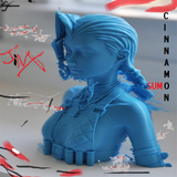 - jinx - by cinnamon sumo