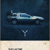 Jorge Bof - The Time Machine no1