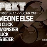 Alex Monster @ Defekt, ElectrosoundTV Berlin (november 2011)