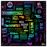 60+ Pop Tunes - Mega Mashup 2012