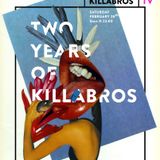 Killabros B day party, Pigro on Sofa b2b Teo Naddi b2b P. Flex