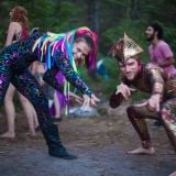TAKiN live at Boreal Trip 2015 (Saturday Daytime Set)