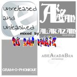 "UNRELEASED AND UNLEASHED " HOUSE TRAX OF SPRING 2014 MIXED BY DJ SAV MARIE