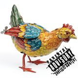 Red Tin Dave in The Perfumed Garden on Cowbell Radio #8
