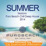 VA. Summer Sessions Puro Beach Chill Deep House 2014