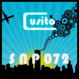 Cusito - Saturday Night Podcast 072 (18-05-2013)