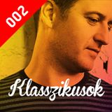 MDJ Klasszikusok 001 Sasha Live 2007 Budapest Studio vol2