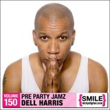 Dell Harris Pre Party Jamz Mix Tape for NickyDigital.com