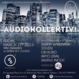 AUDIO KOLLEKTIV @ AMBER SKY LOUNGE