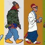 RHYTHM, RAP & HIP HOP 2012