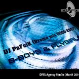 B-Boys & Flygirls - DJ PaFcik (Promo Mix 2000-2007)
