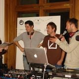 InSein Radio Bruges Belgium IRF 2012