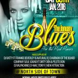 THE JANUARY BLUES DANCE PT2 2016 PART THREE FT COMPANY SOUL SOUND (DIRTY DEN & POLETO DON)