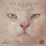 Audio Junkies & Sahar Z- Lalitha (Original Mix)
