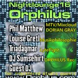 Phil Matthew @ Orphilus Nightlounge 16 (31.12.2015)